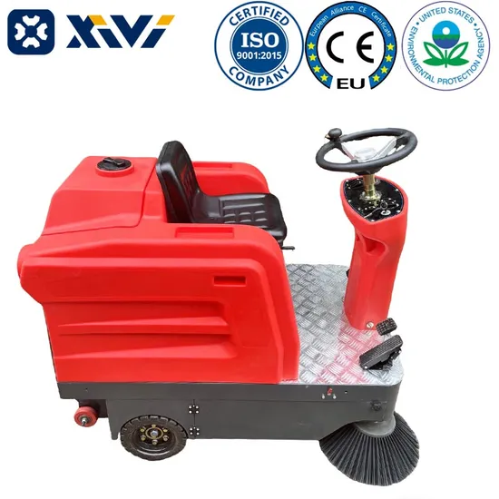 Industrial Floor Sweeper Road Sweeper Street Cleaning Machine Hot Selling